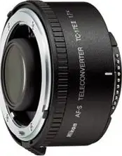 Teleconverter NIKKOR TC-17E II
