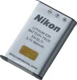 Baterija Nikon EN-EL11