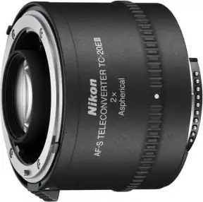 Teleconverter NIKKOR TC-20E AF-S III