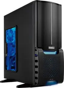 Kućište Gigabyte Sumo 4192, crno