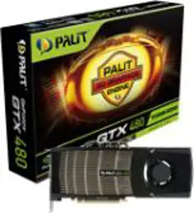 Grafička kartica Palit PCI-E nVidia GeForce GTX480/1536MB