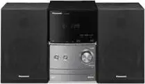 Micro linija Panasonic SC-PM200EP-S