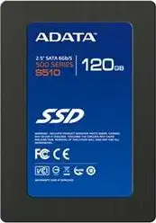 SSD SATA III 120 GB ADATA S510, 2.5