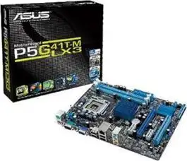 Matična ploča Asus P5G41T-M LX3
