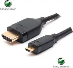 Sony Ericsson HDMI kabel IM820, TV kabel