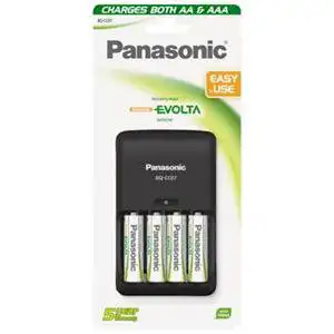 PANASONIC punjač baterija BQ-CC07/1KA*4P6E1100