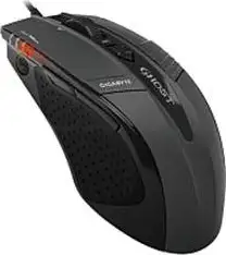 Miš Gigabyte M8000X Gaming Laser mouse 6000dpi, USB, Black