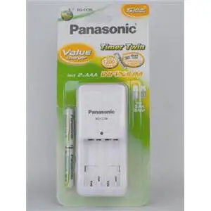 PANASONIC punjač baterija BQ-CC06/1KA*2P6I1100