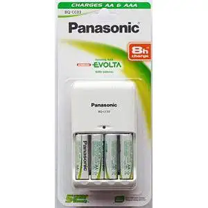 PANASONIC punjač baterija BQ-CC03E/1KA*4P6E1900