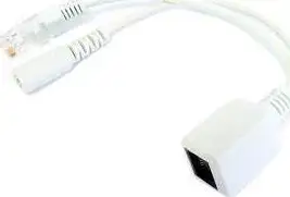 MikroTik RB-POE PoE injektor
