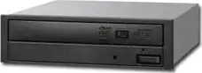 SONY AD-5280S-0B ODD DVDRW 24x, SATA, Black, Bulk