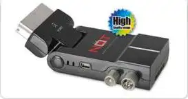 LifeView Scart DVB-T Rec MPEG4 SD