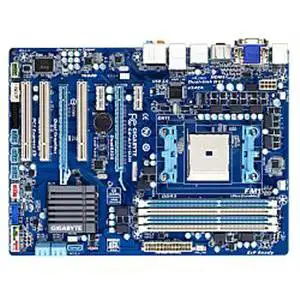 Matična ploča Gigabyte MB GA-A75-D3H S.FM1, AMD A75, DDR3/1866+, ATX, VGA/DVI, PCIe, CrossFir