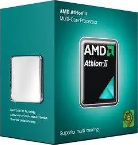 Procesor sFM1 AMD Athlon II X4 631