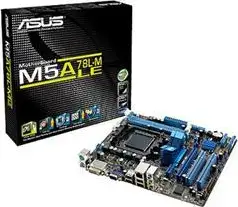 Matična ploča Asus M5A78L-M LE