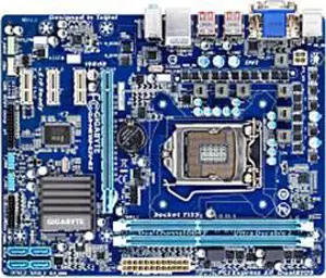Matična ploča Gigabyte MB GA-H61M-S2V-B3, S1155, iH61, DDR3/1333, mATX, PCIe, VGA, S-ATA3/S-ATAII, G