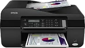 Pisač multifunkcionalni Epson Stylus Office BX305F