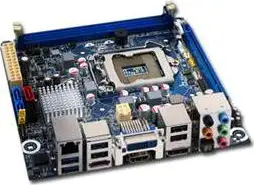 Matična ploča Intel LGA1155 BLKDH67CFB3 H67 (mini-ITX, dual DDR3-1333 8Gb, SB7.1+2, DVI-I+HDMI+Displ