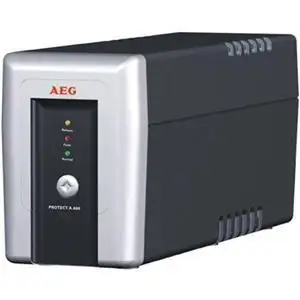 Neprekidno napajanje AEG UPS Protect A 700VA/420W