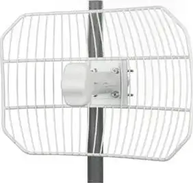 UBQ-AGM5-HP-27, Ubiquity Networks AirGrid M5 HP, ant.27dBi (1xReflector,1xGrid,1xPoE),MIMO 5GHz, Air