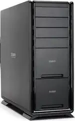 Kućište Zalman MS1000-HS2 mid tower, black