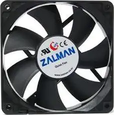 Ventilator Zalman case fan. ZM-F3 120mm. 120(W) x 120(L) x 25(H) mm. 900rpm-1800rpm (RC56). 20.0dBA-34.0dBA. Si