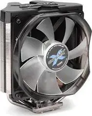 Hladnjak za procesor Zalman CNPS11X EXTREME FAN: PWM 120mm blue LED fan, fan speed: 1000rpm-1950rpm(RC24P), 1