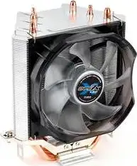 Hladnjak za procesor Zalman CNPS7X LED FAN: PWM 92mm blueLED fan, fan speed: 1250rpm-1950rpm(RC33P), 17dBA-25