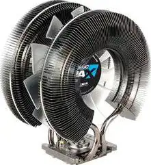 Hladnjak za procesor Zalman CNPS9900 MAX RED FAN: PWM 135mm red LED fan, fan dimensions: 120x120x25mm, fan sp