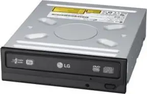 LG DVDRW 22x GH22NS70 SATA Black bulk