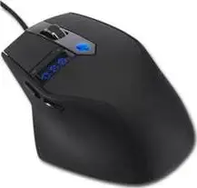 Miš Mouse ALIENWARE TactX (Cable, Laser,9 btn,USB), Black