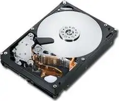 HDD SATA II 500 GB HITACHI GST Deskstar 5K1000, 3.5