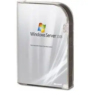 OEM Windows Svr Web 2008 R2 SP1 64Bit/x64 1-4CPU, LWA-01042