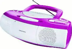 Radio kazetofon Grundig RRCD 1200