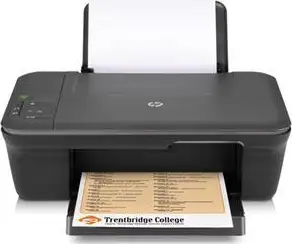 HP pisač Deskjet 1050A, CQ198B