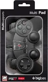 BIGBEN PS3/PC MULTIPAD kontroler