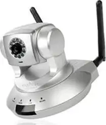 Edimax PT IP kamera IP7010PTN, bežična