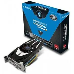 Grafička kartica Sapphire PCI-E ATI Radeon HD6850, 1GB GDDR5, Vapor X