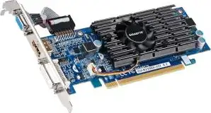 Grafička kartica nVidia Gigabyte GeForce N210, 1GB GDDR3