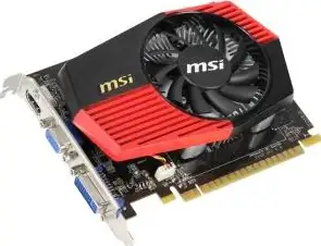 Grafička kartica MSI N430GT, 1GDDR3, HDMI, DX11