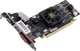 Grafička kartica XFX HD5450 512MB DDR3, HDMI, DVI, VGA, DX11, low profile