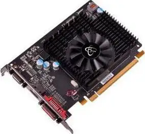 Grafička kartica XFX HD6670 800M 1GB DDR DVI, VGA, HDMI, PciEx, DX11. HDMI 1.4a, HW UVD