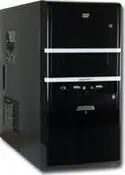 Kućište Inter-Tech JY-180, Mini Tower, Black