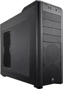 Kućište Corsair Carbide Series 400R Mid-Tower Gaming Chassis, Black