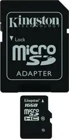 Memorijska kartica MicroSD 16GB Kingston , Class10