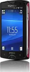 Mobitel Sony Ericsson Xperia mini black, mobilni uređaj