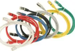 Patch kabel FTP Cat 5, 30m, sivi