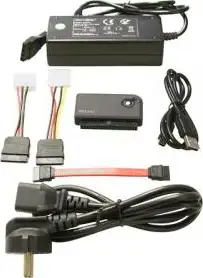 USB -> IDE/SATA adapter, ICIDU AI-707919