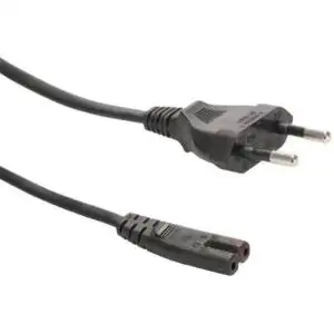 CC ICIDU Notebook C7 Power kabel, 1,8m/oblik 8 230V