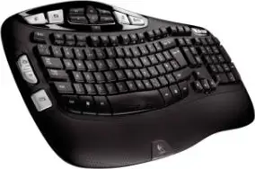 Tipkovnica + miš Logitech Wave PRO Desktop